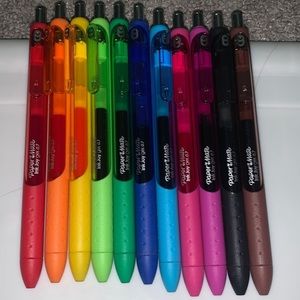 paper mate inkjoy pens